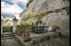 Hôtel particulier du XVIIème au pied du château